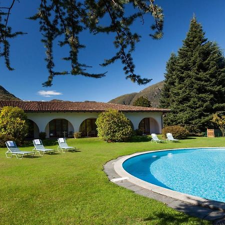 Hotel Garni Elena Losone Exteriér fotografie