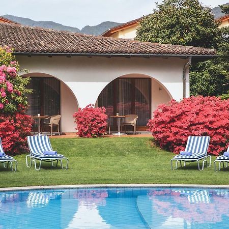 Hotel Garni Elena Losone Exteriér fotografie