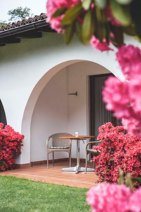 Hotel Garni Elena Losone Exteriér fotografie
