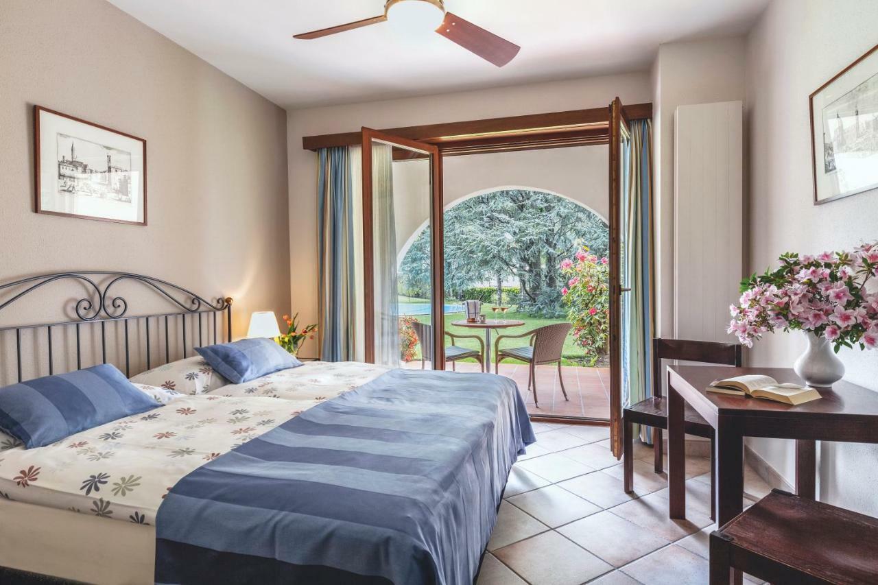 Hotel Garni Elena Losone Exteriér fotografie