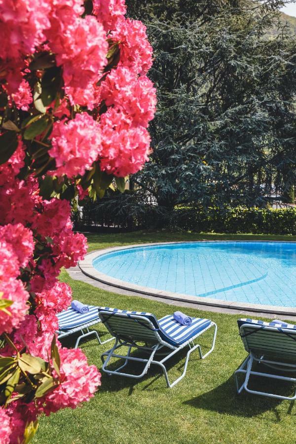 Hotel Garni Elena Losone Exteriér fotografie