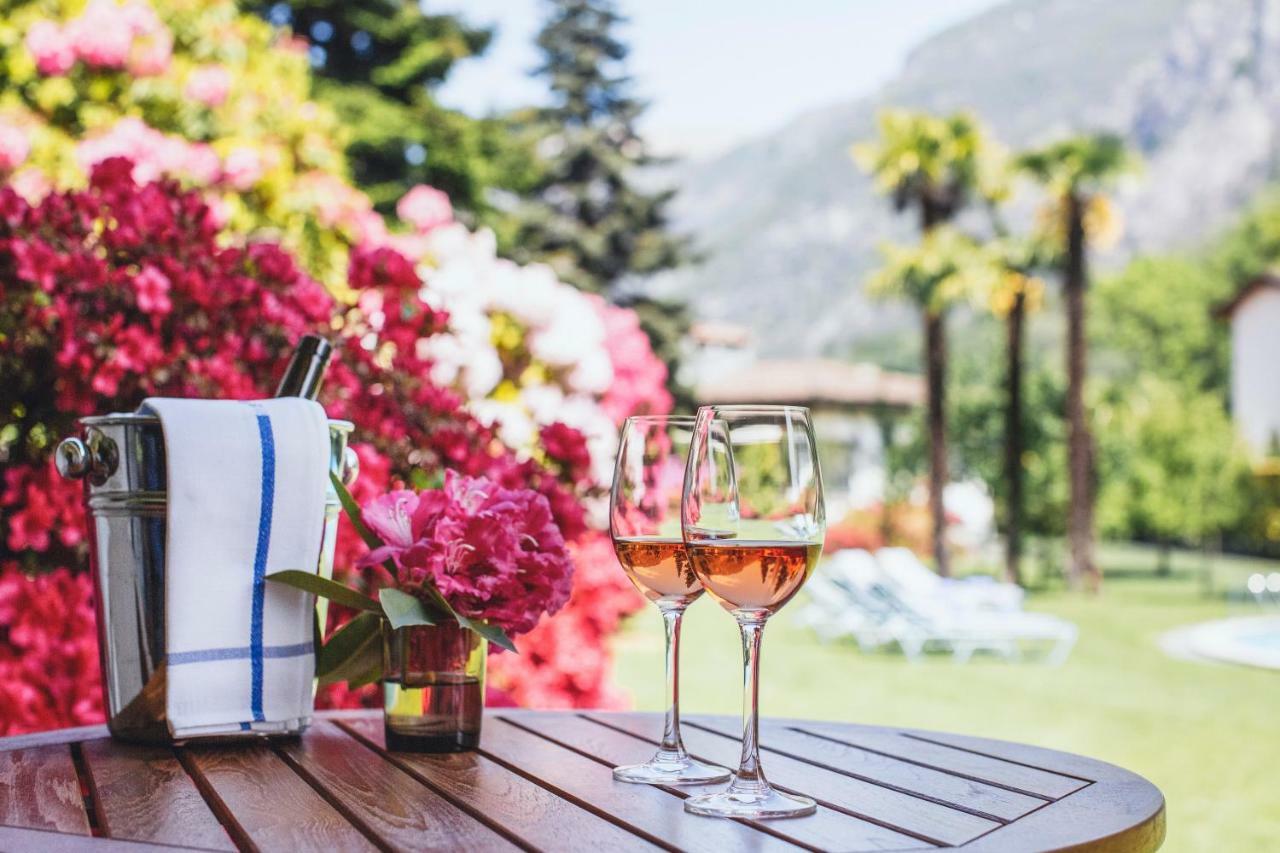 Hotel Garni Elena Losone Exteriér fotografie